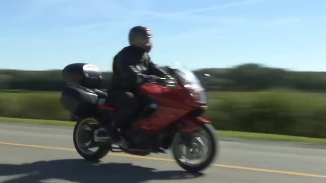 BMW F800GT Motorcycle Experience Road Test