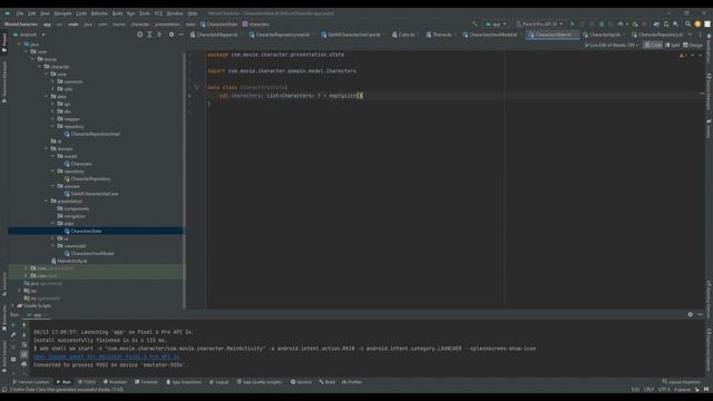 Clean Code Architecture, MVVM, Compose, Retrofit, Dagger HILT, SOLID - Android Development (HINDI) смотреть онлайн