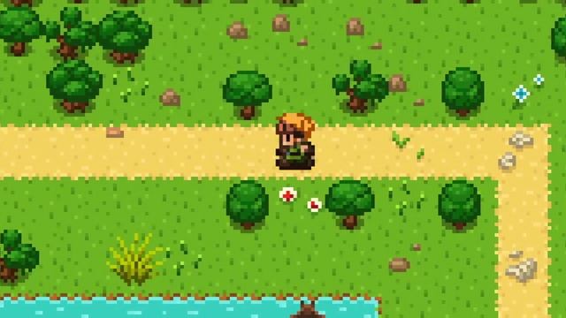 Evoland #1: Начало игры смотреть онлайн