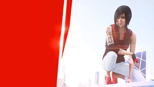 Mirror's Edge Catalyst Faith - Wallpaper смотреть онлайн