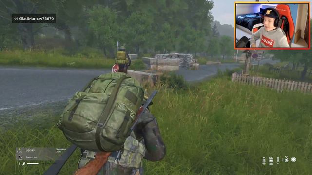 DayZ 1.19 Update - We lose our Dayz weapons and kit!!!! смотреть онлайн