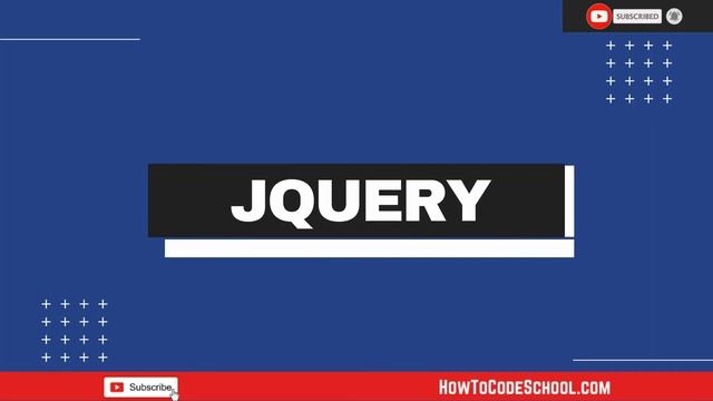 Check If Input Field is Empty in jQuery - HowToCodeSchool.com смотреть онлайн