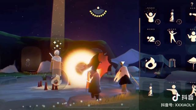 [Tik Tok #31] Sky children of the light смотреть онлайн