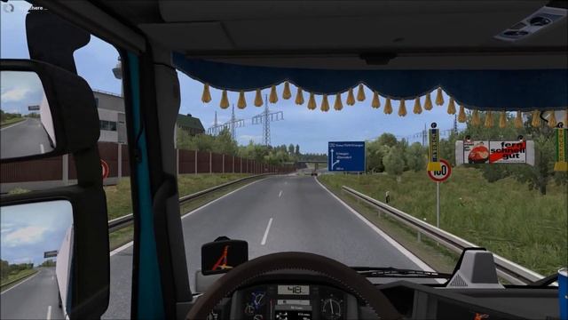 [ETS2 v1.35] Renault Range T *Sound Mod* смотреть онлайн