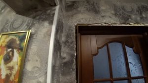 Установка телескопических доборов на обычные дверные коробки.