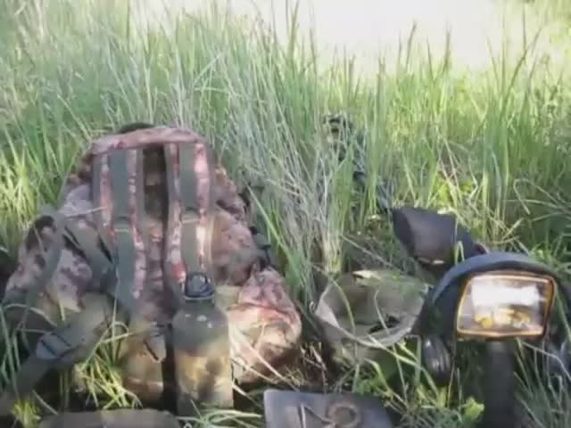 Коп 2020. Выход на Троицу. ACE250 с штатной катушкой.