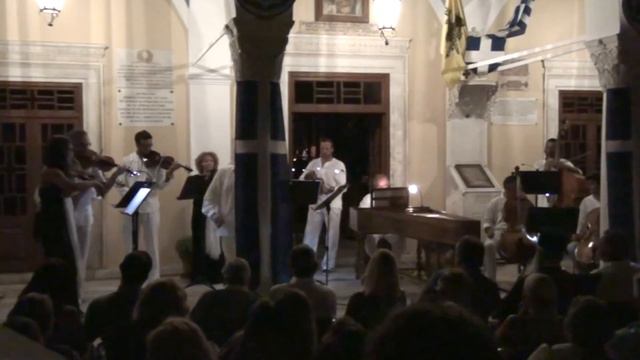 Hydra Concert 2015: Antonio Vivaldi, The 4 Seasons смотреть онлайн