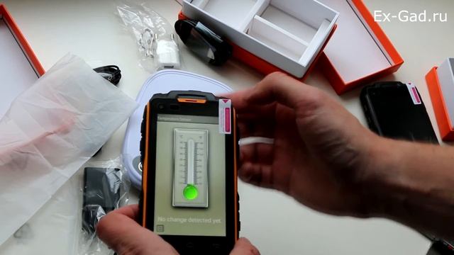 Torex S18 (Ranger Fone S18) обзор пользователя
