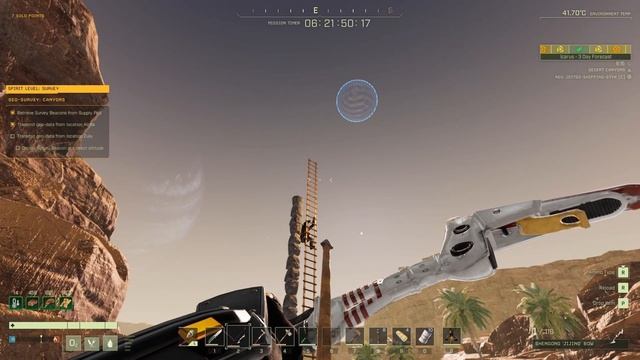 Icarus - Spirit Level : Survey смотреть онлайн