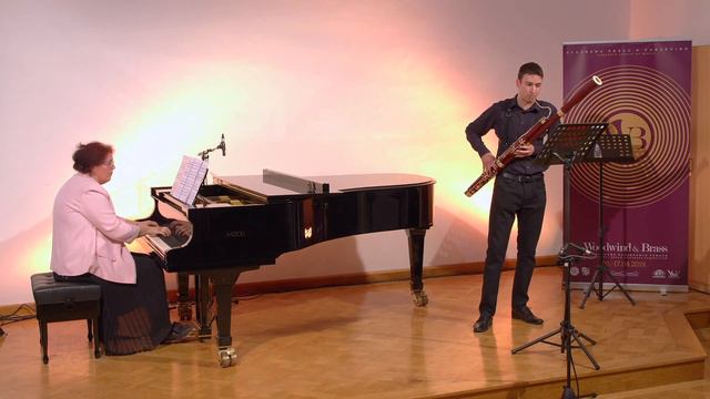 FRANC ADOLF BERWALD: Concert piece za fagot i orkestar, op. 2 смотреть онлайн