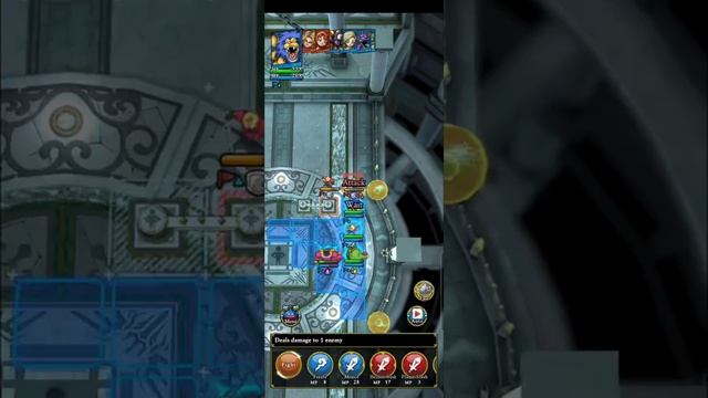 Dragon Quest Tactics - Funny Fragments of The Forgotten Past clear смотреть онлайн
