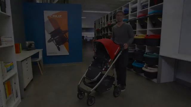 Cochecito UPPAbaby CRUZ 2015