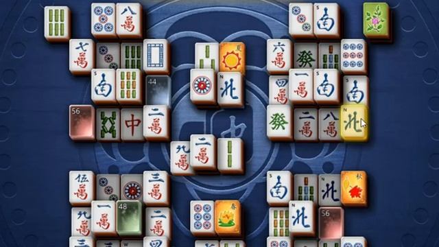 Microsoft Mahjong | Lightning Tiles - Easy | August 17, 2021 | Daily Challenges смотреть онлайн
