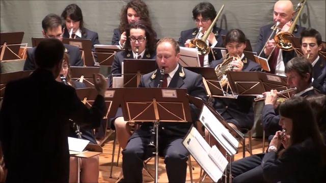 WHITE CHRISTMAS Concerto di Natale 2014 della banda musicale "Bruno Colombo" di Pasturo ( Lecco ) смотреть онлайн