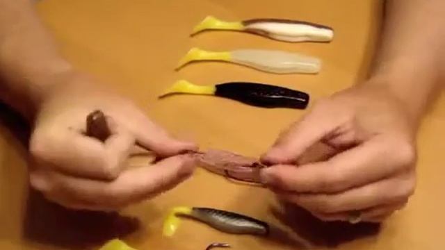 Texas Tackle Factory's new KFMXL смотреть онлайн