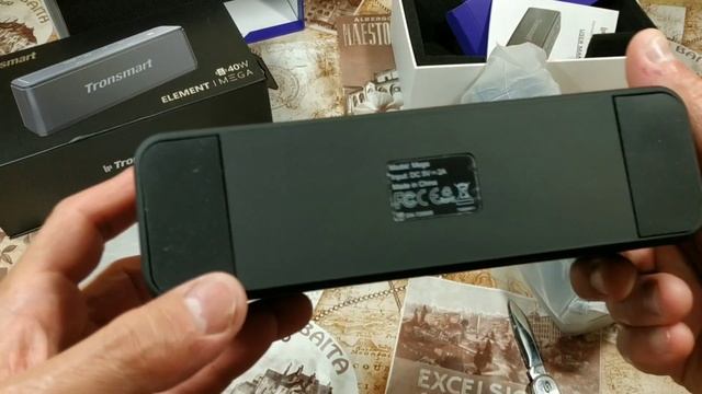 ОСТОРОЖНО!!! TRONSMART ELEMENT MEGA смотреть онлайн