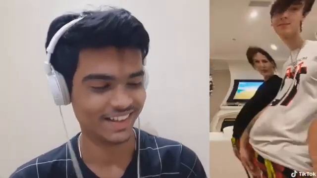 INDIAN Reacts To BRADDISON's Latest Tiktoks Part 2 | BRADDISON? | Get Set React! смотреть онлайн