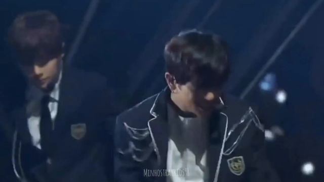 [ STRAY KIDS ] LEE KNOW / MINHO CENTER DANCE PERFORMANCE COMPILATION