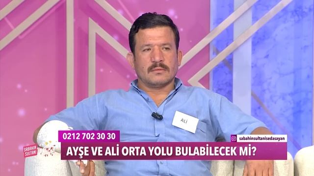 Ayşe, Ali'den Şans İstiyor! - Sabahın Sultanı Seda Sayan 475. Bölüm