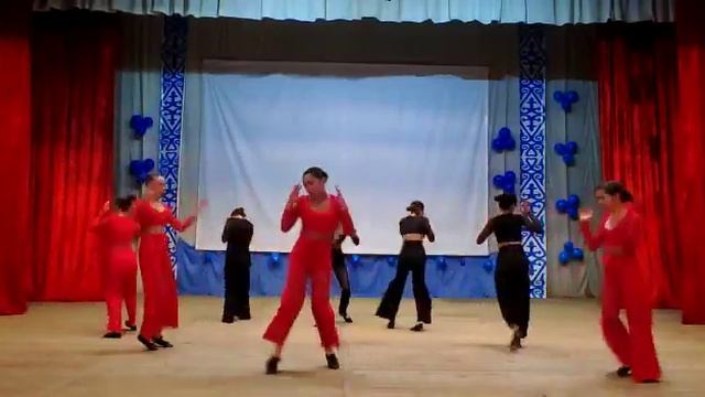 Хореографический кол-в "Эксклюзив" постановка "Путь домой" Хореограф:Киселева Екатерина Владимировн смотреть онлайн