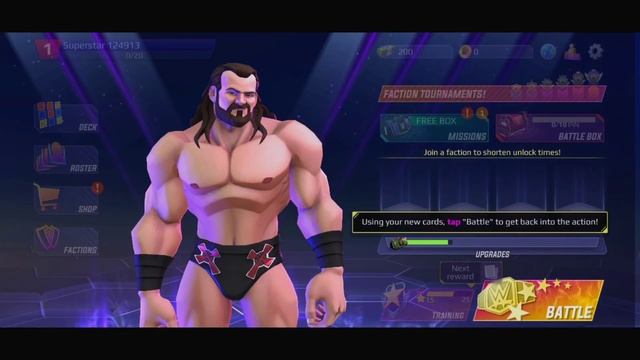 WWE Undefeated - Gameplay Walkthrough (ios, Android) смотреть онлайн