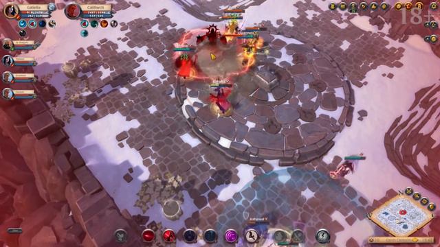 Albion online : НОВОЕ ОБНОВЛЕНИЕ : Улучшение Открытого Мира! Новое Оружие, Прокачка, Мобы и другое! смотреть онлайн