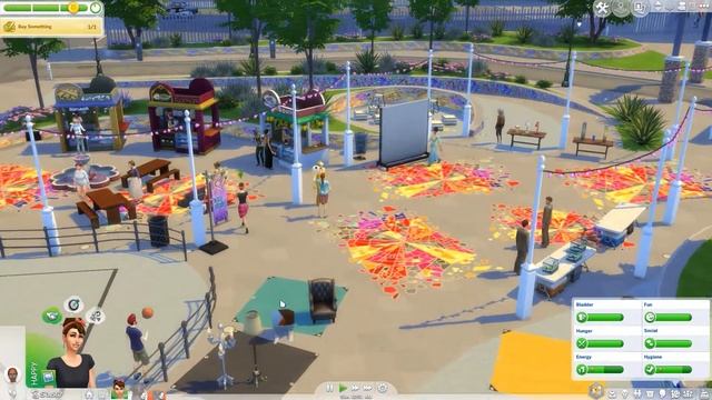 Sims 4 | Master Trainer Ep.11 | Dream Chaser смотреть онлайн