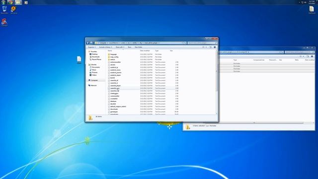 CSS:Server - Installing Mani Admin Plugin + Making someone Admin [clients.txt] смотреть онлайн