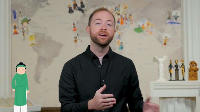 Mythical Trees: Crash Course World Mythology #34