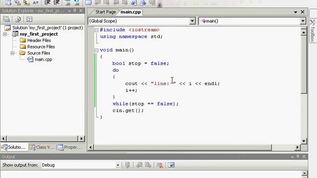 Основы С++. Часть 4. смотреть онлайн