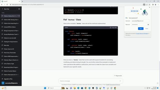 How to define for class in Python смотреть онлайн
