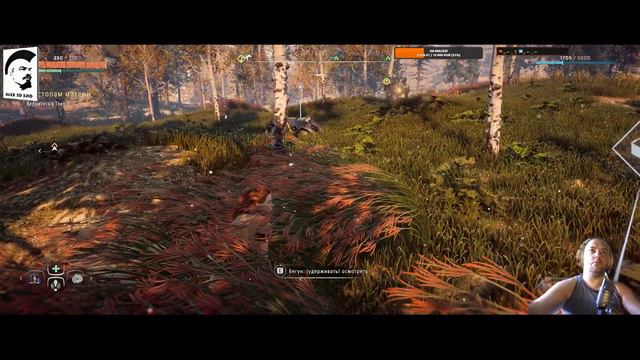 Horizon Zero Dawn - Обряд инициации ● где скачать ● стрим ● #2 ● геймплей ● обзор ● прохождение смотреть онлайн