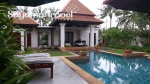 BANYAN TREE PHUKET 5*. Лучшие отели Пхукета