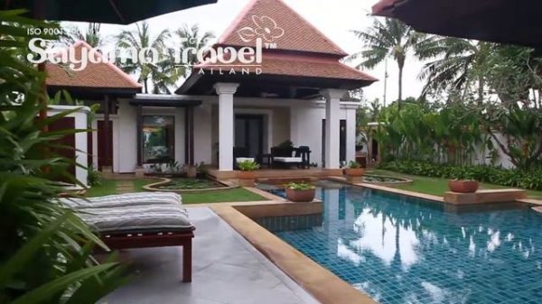 BANYAN TREE PHUKET 5*. Лучшие отели Пхукета