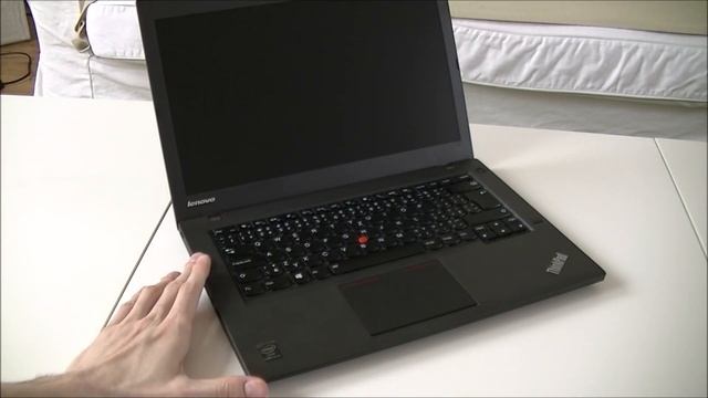 Porovnání ThinkPadů T440s, T440 a T440p část 1/3 - konstrukce, materiály (Lenovo Blog CZ) смотреть онлайн