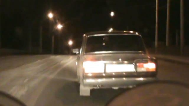 ПОГОНЯ ЗА ПЬЯНЫМ ВОДИТЕЛЕМ. ЗАДЕРЖАНИЕ НА ПОСТУ ДПС.avi смотреть онлайн