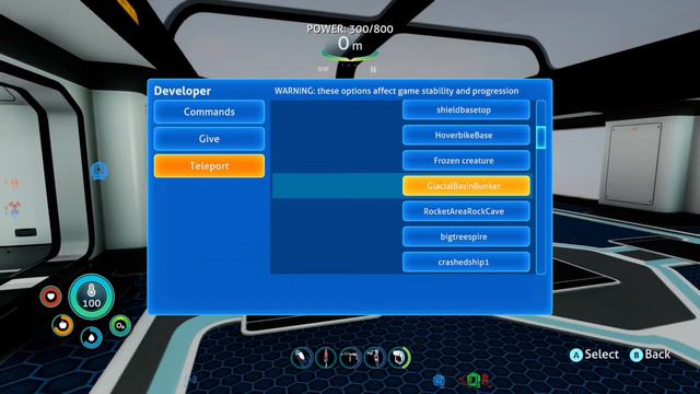 How To Use Cheat Codes/Console Commands and Get Infinite Resources in Subnautica Below Zero смотреть онлайн