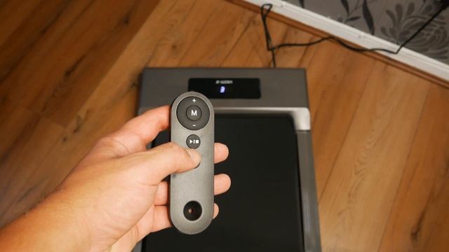 Home Fitness Code Slimline Treadmill - Great Home Treadmill