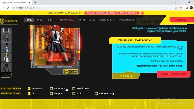 CRYPTO CITIZEN ALL IN ONE смотреть онлайн