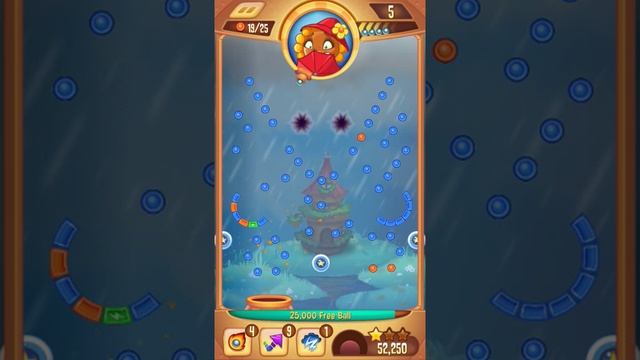 Peggle Blast: Level 156 смотреть онлайн