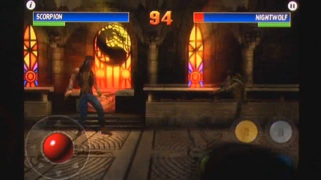 Ultimate Mortal Kombat™ 3 iPhone Gameplay Review - AppSpy.com смотреть онлайн