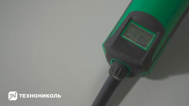 Секционирование гидроизоляции с помощью гидрошпонки ТЕХНОНИКОЛЬ EC-220-3 смотреть онлайн