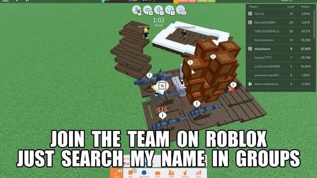Poached Egg of the Sea Egg in Whatever Floats on ROBLOX Egg Hunt 2020 смотреть онлайн