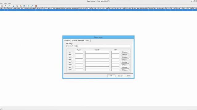 Winlog 3 SCADA - How To Create a simple Modbus TCP application смотреть онлайн