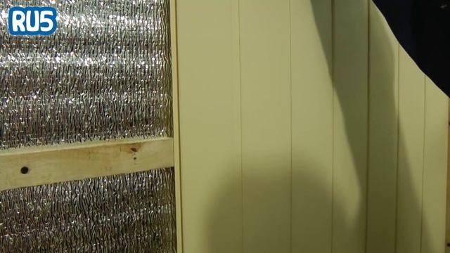 Отделка стен вагонкой ПВХ смотреть онлайн