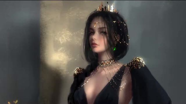 AEOLIAN BY WLOP WALLPAPER ENGINE