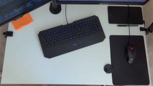 ОБЗОР МОЕГО ИГРОВОГО РАБОЧЕГО МЕСТА