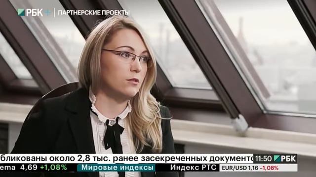 Интервью. Виктория Языкова, руководитель практики "Консалтинг. Экспертиза. Аудит" КСК групп смотреть онлайн