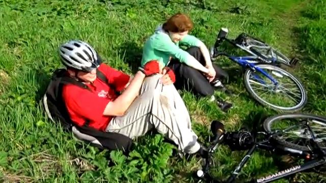 Велопробег - Майское Подмосковье. Тизер. смотреть онлайн