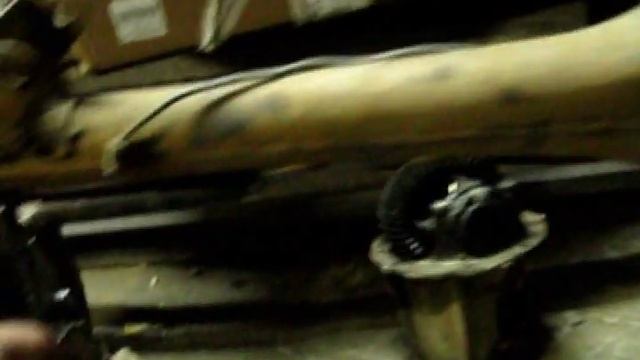 Задний мост на минитрактор №5 смотреть онлайн